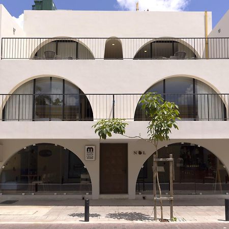 Meson Santa Lucia Hotel Merida Ngoại thất bức ảnh