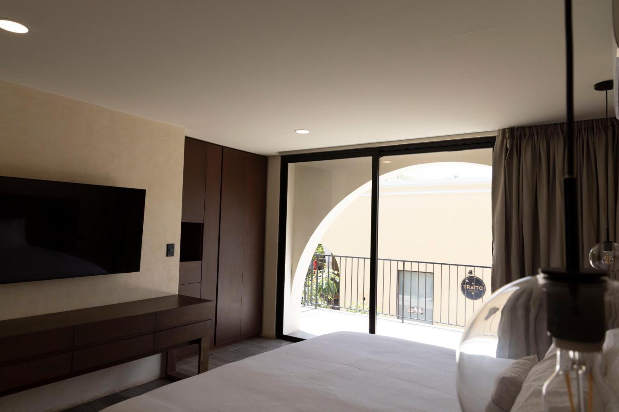 Meson Santa Lucia Hotel Merida Ngoại thất bức ảnh