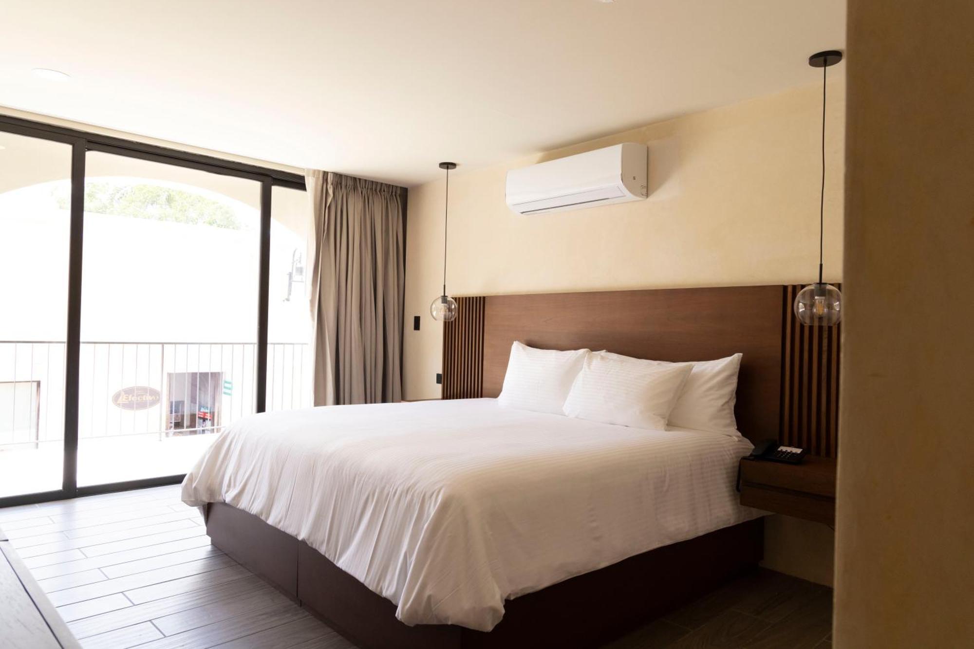Meson Santa Lucia Hotel Merida Ngoại thất bức ảnh