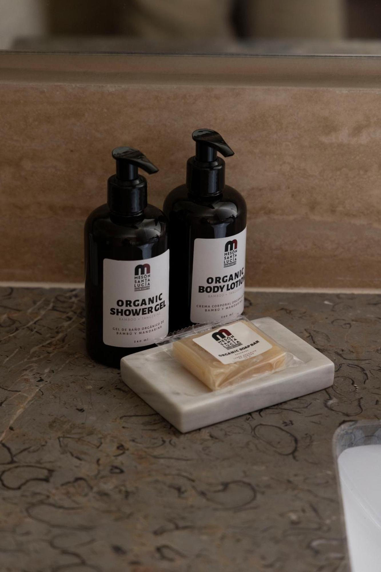 Moreira Hotel Boutique Merida Ngoại thất bức ảnh