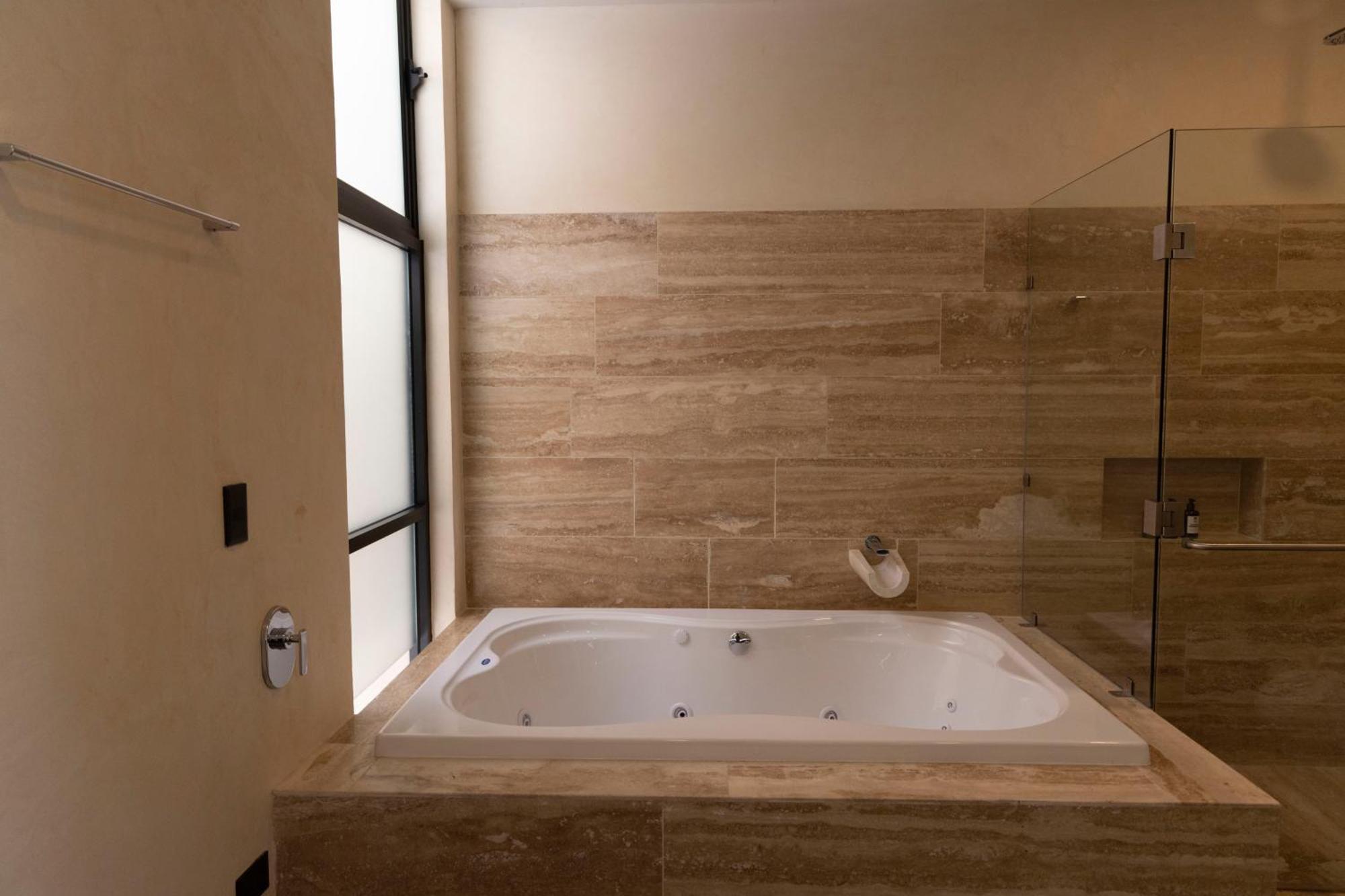 Meson Santa Lucia Hotel Merida Ngoại thất bức ảnh
