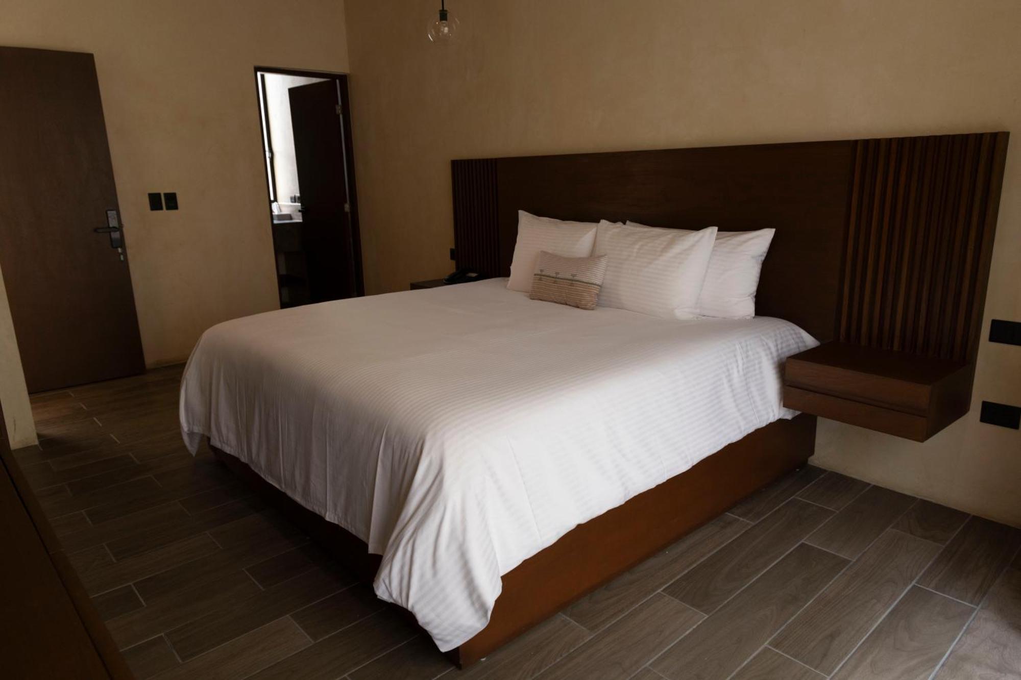 Meson Santa Lucia Hotel Merida Ngoại thất bức ảnh