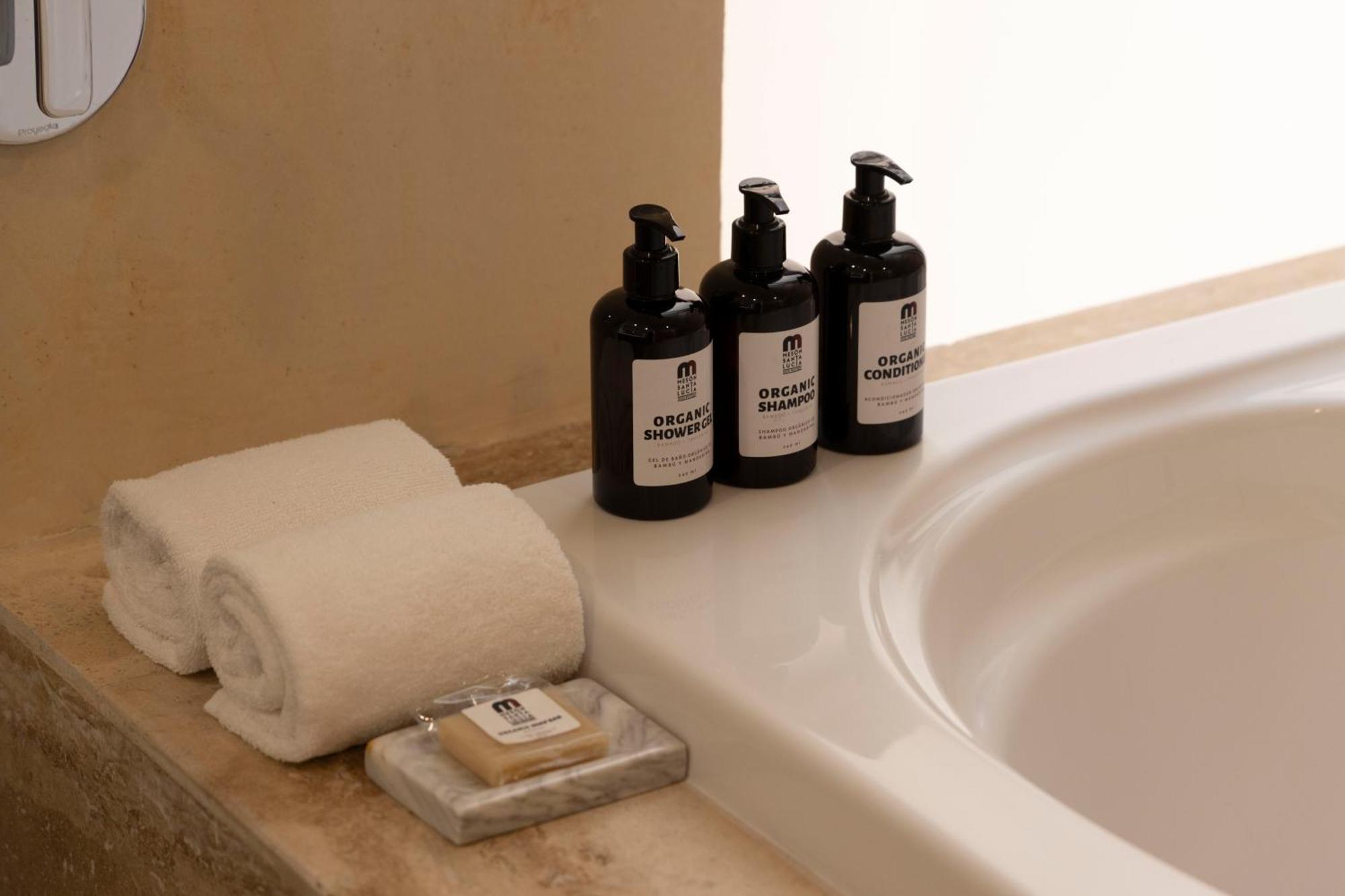 Meson Santa Lucia Hotel Merida Ngoại thất bức ảnh