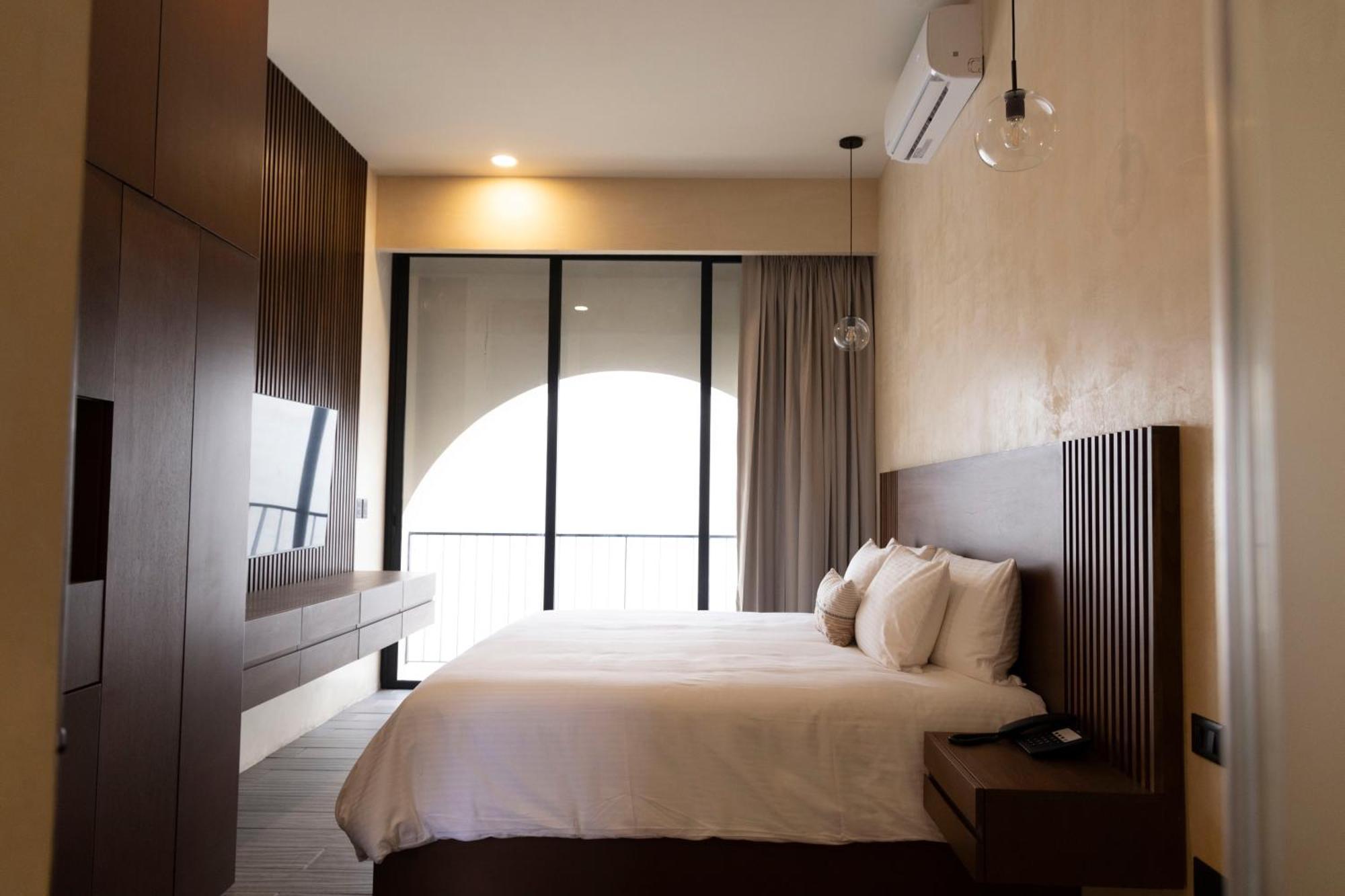 Meson Santa Lucia Hotel Merida Ngoại thất bức ảnh